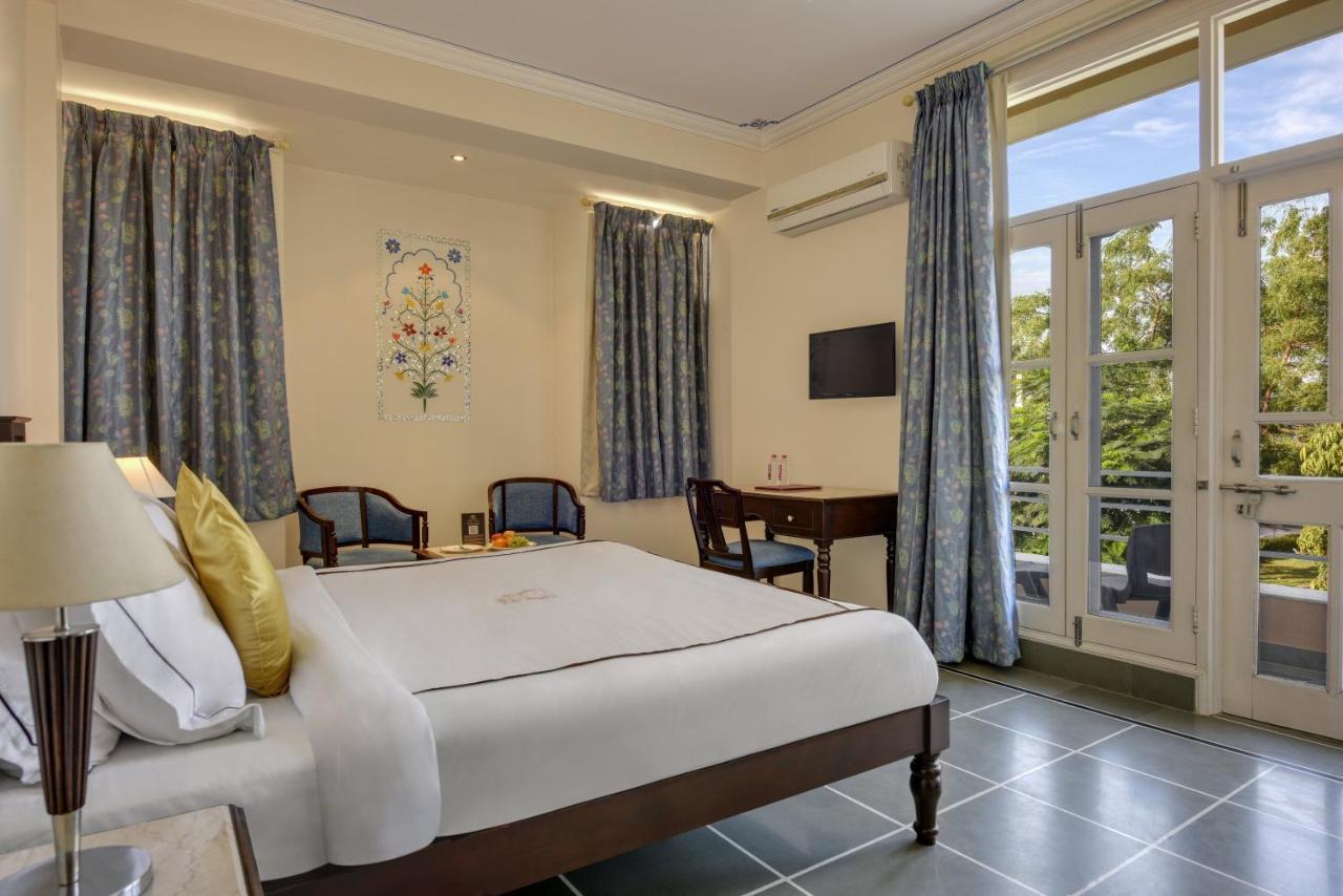 أُودايبور Shahpura Dev Villa المظهر الخارجي الصورة