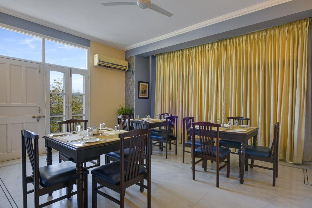 أُودايبور Shahpura Dev Villa المظهر الخارجي الصورة