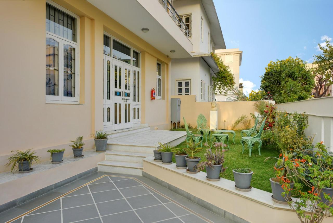 أُودايبور Shahpura Dev Villa المظهر الخارجي الصورة