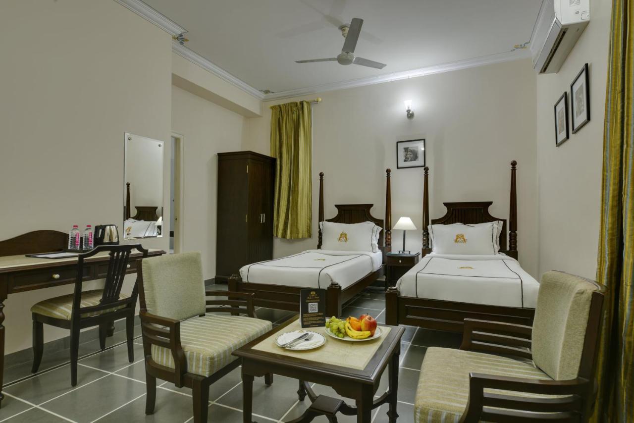 أُودايبور Shahpura Dev Villa المظهر الخارجي الصورة
