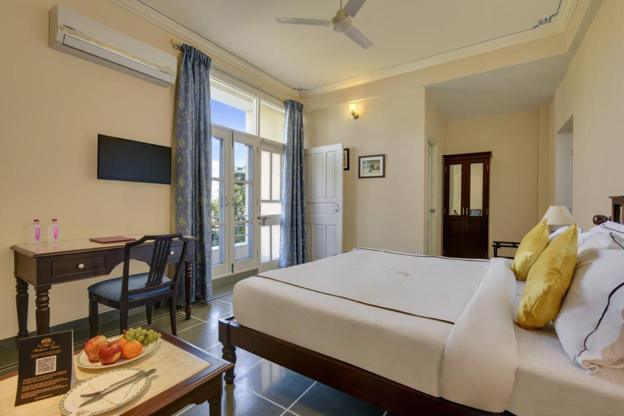 أُودايبور Shahpura Dev Villa المظهر الخارجي الصورة