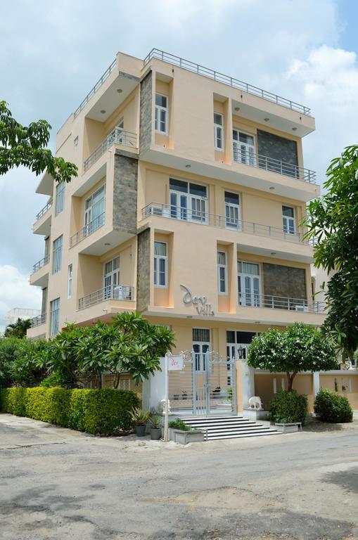 أُودايبور Shahpura Dev Villa المظهر الخارجي الصورة