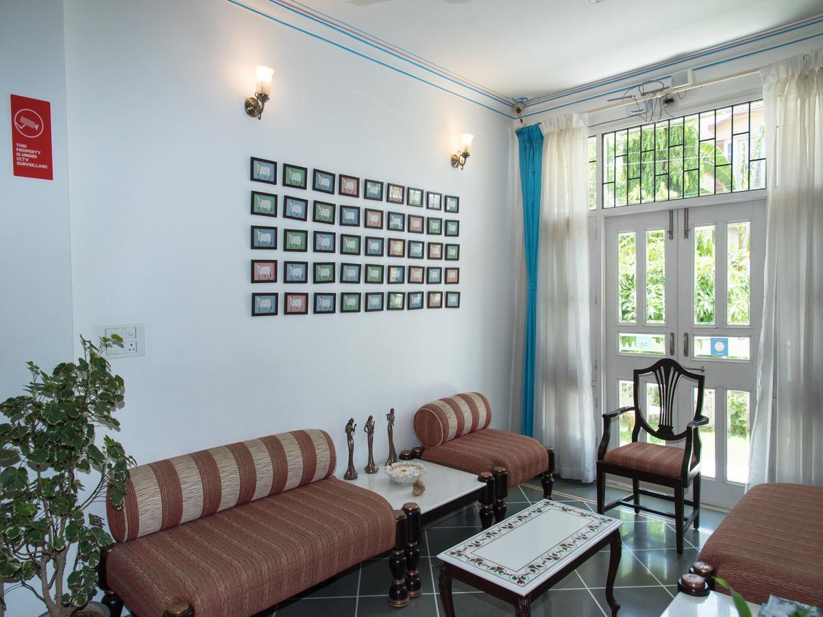 أُودايبور Shahpura Dev Villa المظهر الخارجي الصورة