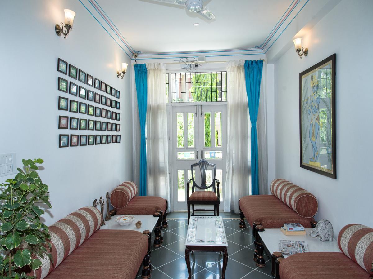 أُودايبور Shahpura Dev Villa المظهر الخارجي الصورة