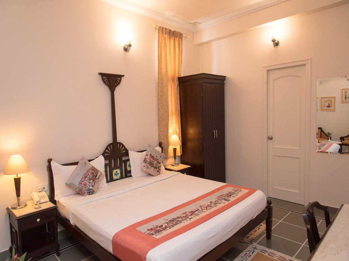 أُودايبور Shahpura Dev Villa المظهر الخارجي الصورة